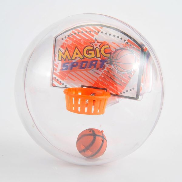 A and E Imports - Mini Basketball Game Spheres Goodie Bag Filler