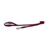 Rogz Airtech Classic Dog Lead Rock Red Large 1.5m