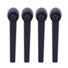 4PCS Adjustable Handle Metal Machine Knobs Adjustable Clamping Lever Stainless Steel M4/5/6/8/10/12 with Female Thread(M8)