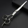 Professional Hairdressing Scissors 7inch Straight Cutting Scissors Barber Shears Scissors