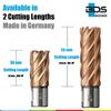 Kernbohrer VARIOPlus langKBI HSS Schaft Weldon 28/50mm BD