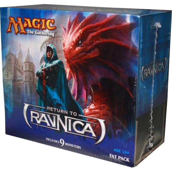 Magic: the Gathering - Return to Ravnica RTR Sealed Fat Pack