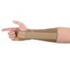 FREEDOM Long Elastic Wrist Support, Right, Extra Small