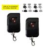 12V 2CH Wireless RF Remote Control Switch Transmitter Receiver for Car Truck RV