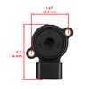 Caltric Shift Angle Sensor Compatible with Honda Trx400Fa TRX 400Fa Rancher 400 at 2004-2007