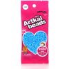 ARTKAL® Mini A Soft 2.6 mm Iron-On Beads / Pack of 2000 / A68 Toothpaste Blue Beads