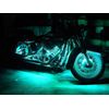 Bluetooth LED Motorcycle Underglow Accent Light For Harley Davidson Blackline