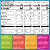 IQMIX Sugar Free Electrolytes Powder Packets - Hydration Supplement, 40 Count