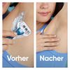 Gillette Venus Smooth Women's Razor with Reusable Handpiece, 5 Replacement Blades