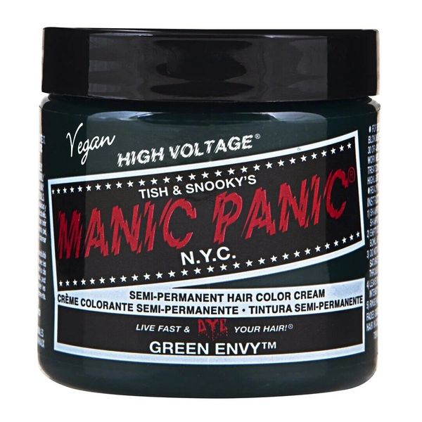 Manic Panic Green Envy
