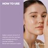 IsNtree Onion Newpair Cleansing Foam high-moisture cleansing foam to care spots left by dryness pores uneven skin texture
