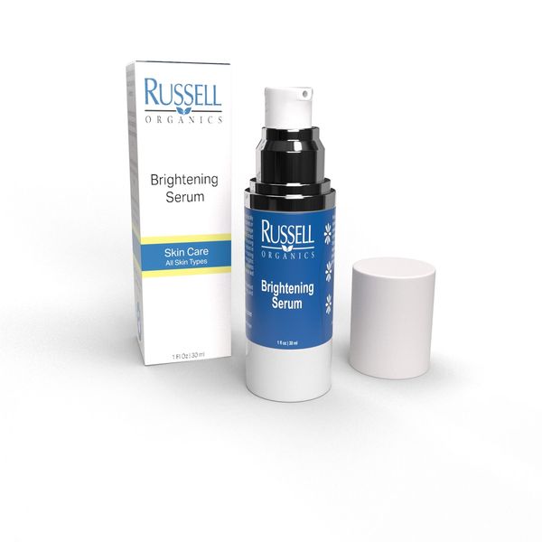 Russell Organics Brightening Serum