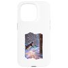 Cat in Heaven Case for iPhone 15 Pro