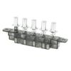 Pushbutton Piano Type Key Board Switch for Range Hood