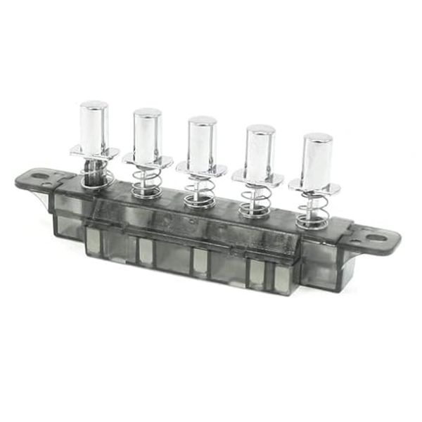 Pushbutton Piano Type Key Board Switch for Range Hood