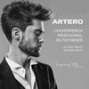 Artero Spektra professional hairstyling trimmers