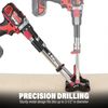 Milescraft 1318 Drillmate Drill Guide with chuck
