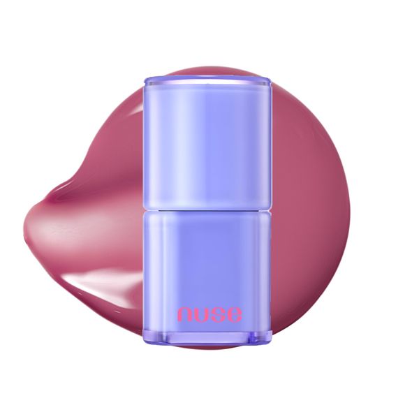 [nuse] Care Lip Tual 4.5g Korean Cosmetics Lip Tint Lip Care (#08 Coolish)