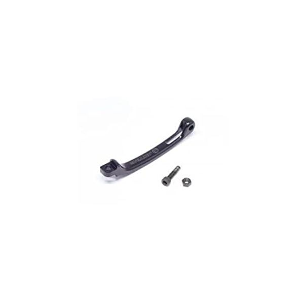 ACTIVE 12000043 Optional STF Brake Lever & Bolt SET (Thin Nut Specification), Black (B3)