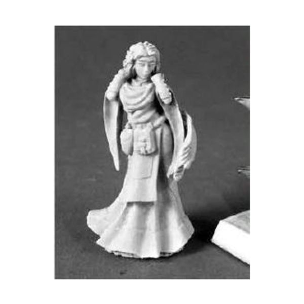 DHL: Ostarzha, Female Elf Cleric