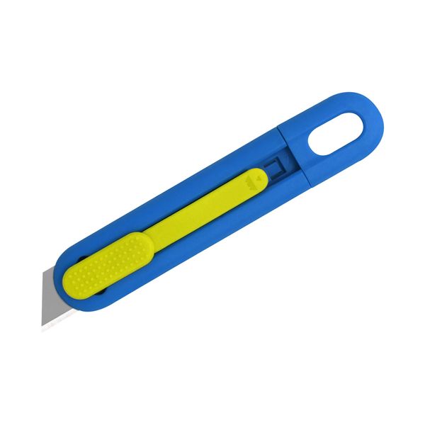Auto-Retract voloTM Safety Knife