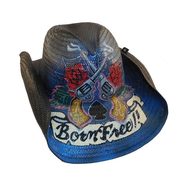 Peter Grimm Born Free Airbrush Drifter Black