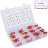 5299367 TEST LEAD KIT 16 PIECES ELECTRICAL TESTERS WIRE CONNECTORS CABLES SET