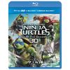 Mutant Ninja Turtles: Shadows 3D + Blu-ray + Bonus Blu-ray (3 Disc Set) (Blu-ray)