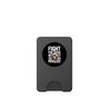 Fight for Equality and Justice Bold Statement PopSockets PopWallet for MagSafe