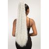 REMY ILLUSION Snatch&Wrap - Ponytail Extension - S/French 34", (1B)