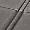 EVERNEW EBY462 Compact Folding Mat (030) Gray