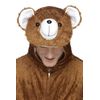 Smiffys Bear Costume, Brown, L - Size 42-44