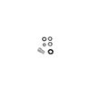 Ufixt For Jura Coffee Machine Maintenance Repair Kit for Brewing Unit