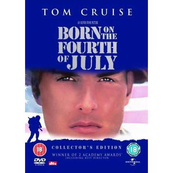 Born on the Fourth of July [DVD]