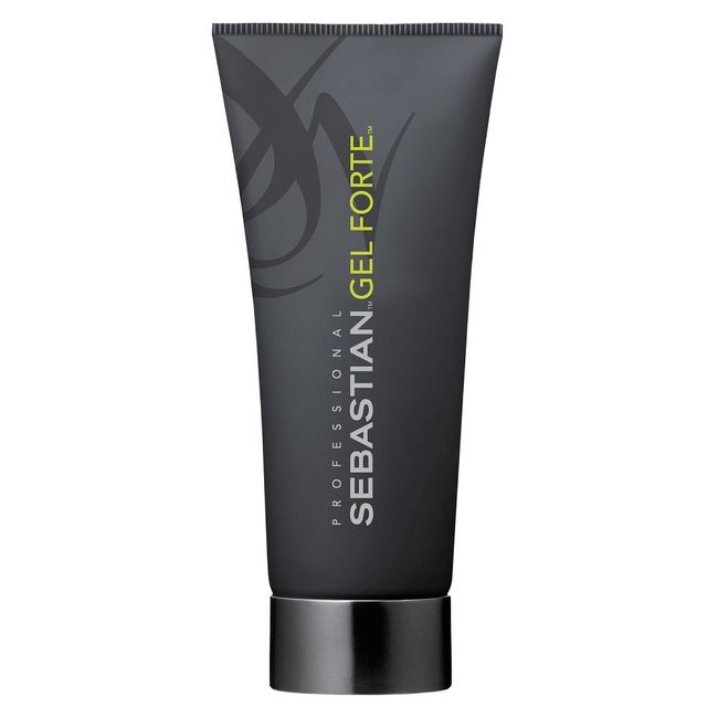 Sebastian Professional Gel Forte Hair Styling Gel, 200 g