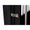 New Age Pet ecoFLEX Pet Crate/End Table, Medium, Espresso