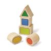 PLANTOYS 5391 Geo-Matching Blocks