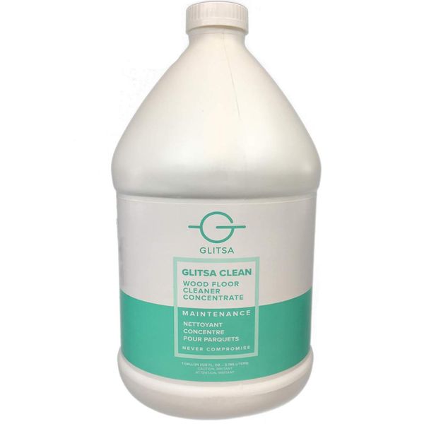 Glitsa Wood Floor Cleaner - Gallon