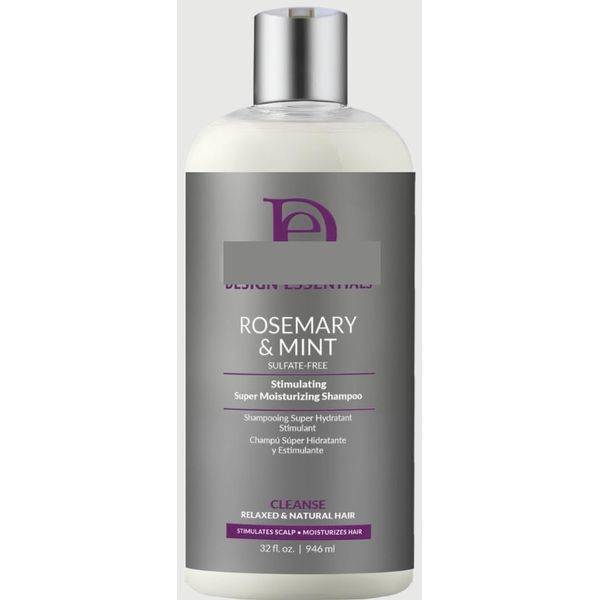 DS Design Essential Rosemary & Mint Stimulating Super Moisturizing Shampoo 32oz