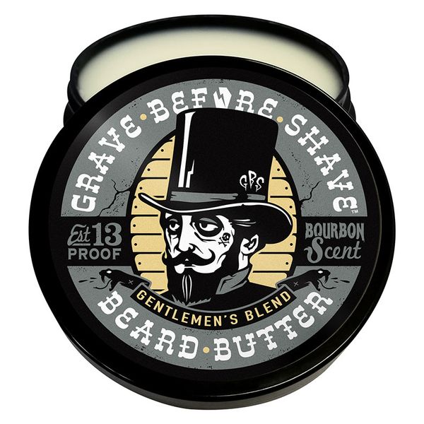 Grave Before Shave Beard Butter (Gentlemen's Blend)