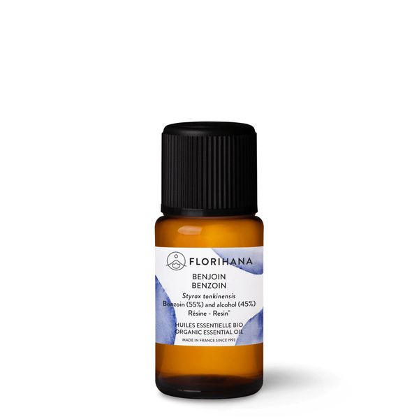 Organic Essential Oil Benzoin 0.5 oz (15 ml)