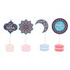 PME Cupcake Set - Eid Mubarak, Set of 24