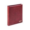 Lindner 1106Y - W Ring Binder karat CLASSIC, empty