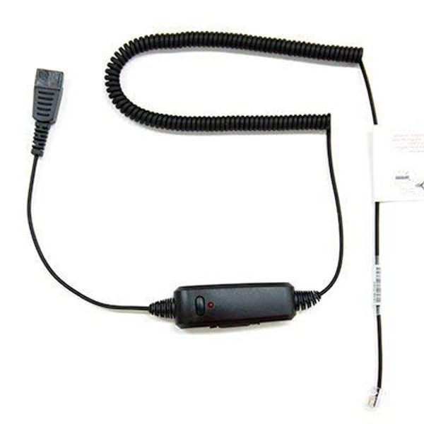 GENETIVE GT1200VC Smart Control Cable Wires (Polarity), Switching Volume, Microphone Mute Function
