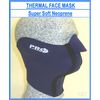 Proline Thermal Face Mask - Black - Medium