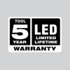 Milwaukee 2354-20 18-Volt M18 LED Cordless Portable Compact Search Light