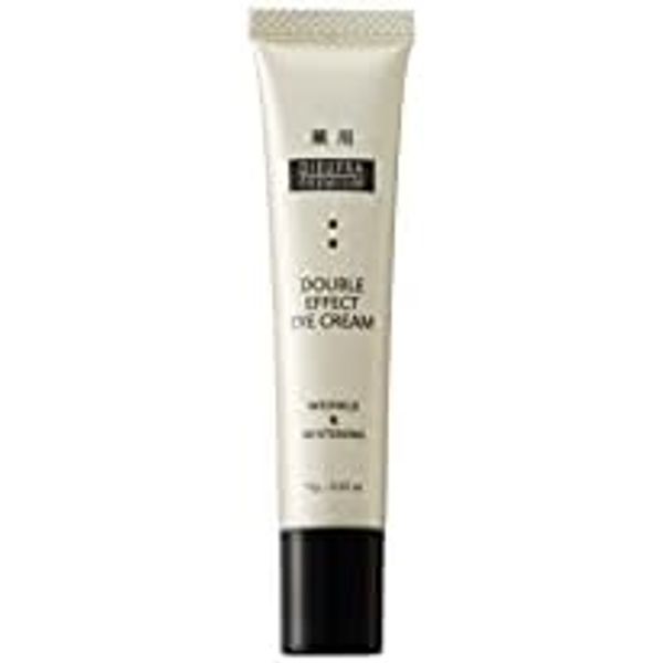 double effect eye cream