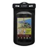 Waterproof Phone Case Large - Black