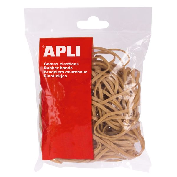 Apli Rubber Rings Made - 80 x 5-100 gr
