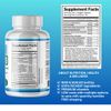 Liver Vital Pro- Liver & Detox Support- 60 Capsules